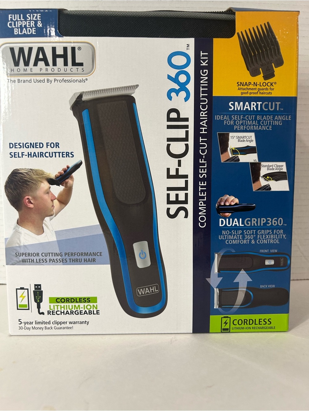 Wearable Category Identification